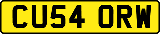 CU54ORW