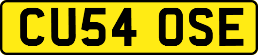 CU54OSE
