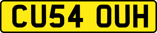 CU54OUH