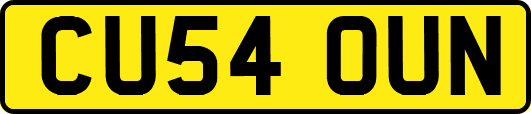 CU54OUN