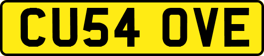 CU54OVE