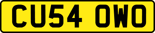 CU54OWO
