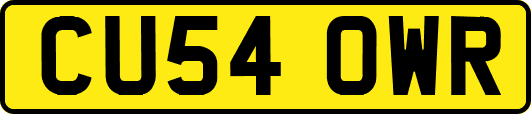 CU54OWR
