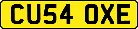 CU54OXE