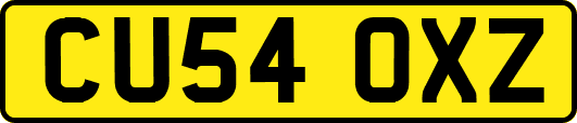 CU54OXZ