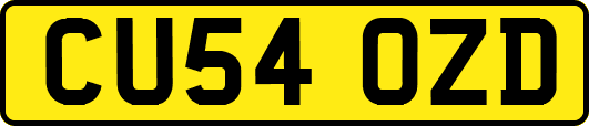CU54OZD
