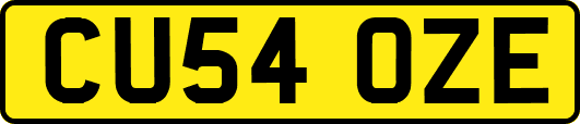 CU54OZE