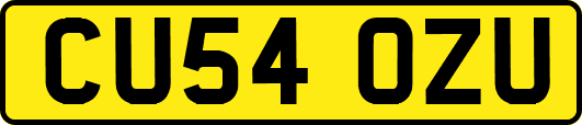 CU54OZU