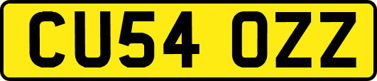 CU54OZZ