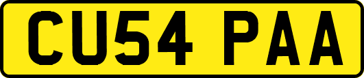 CU54PAA