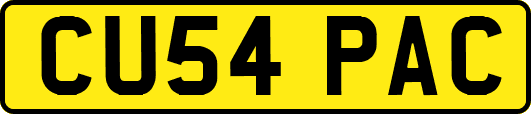 CU54PAC
