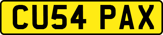 CU54PAX