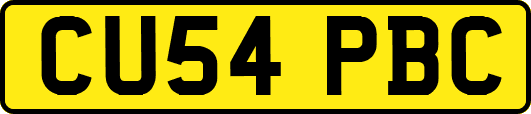 CU54PBC