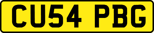 CU54PBG