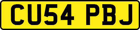 CU54PBJ