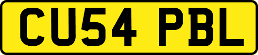 CU54PBL