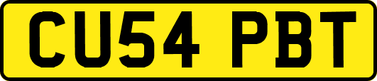 CU54PBT