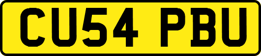 CU54PBU