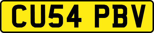 CU54PBV