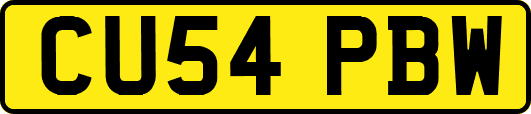 CU54PBW