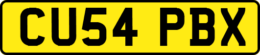 CU54PBX