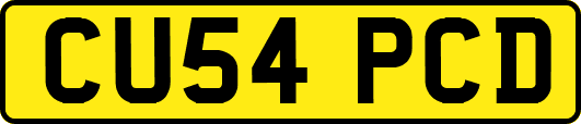 CU54PCD