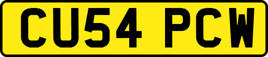 CU54PCW
