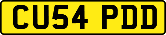 CU54PDD