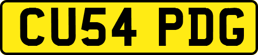 CU54PDG