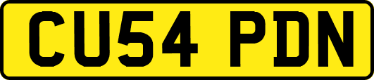 CU54PDN