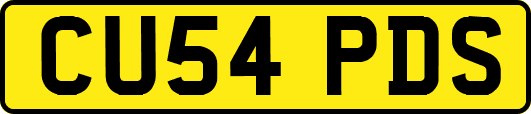 CU54PDS