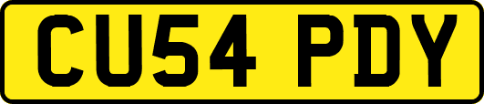 CU54PDY