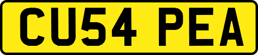 CU54PEA