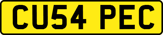 CU54PEC