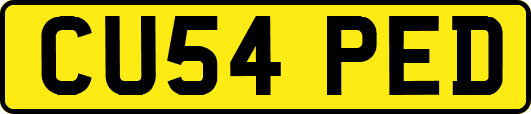 CU54PED