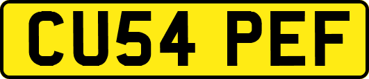 CU54PEF