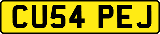 CU54PEJ