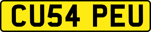 CU54PEU