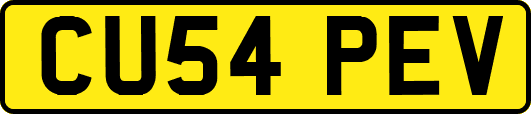 CU54PEV