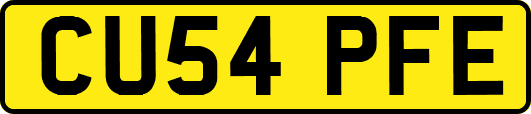 CU54PFE