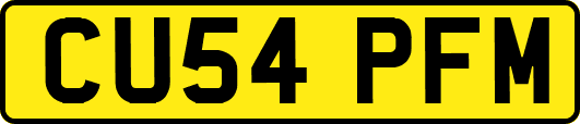 CU54PFM
