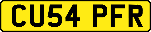 CU54PFR