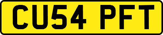CU54PFT