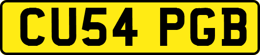 CU54PGB