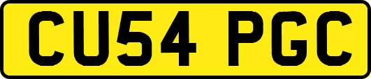 CU54PGC