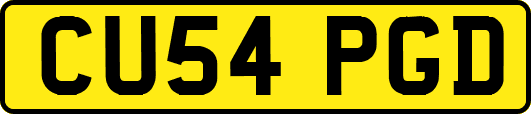 CU54PGD