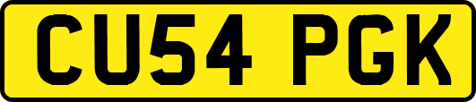 CU54PGK