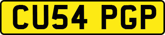 CU54PGP