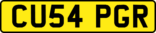 CU54PGR
