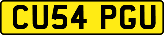 CU54PGU
